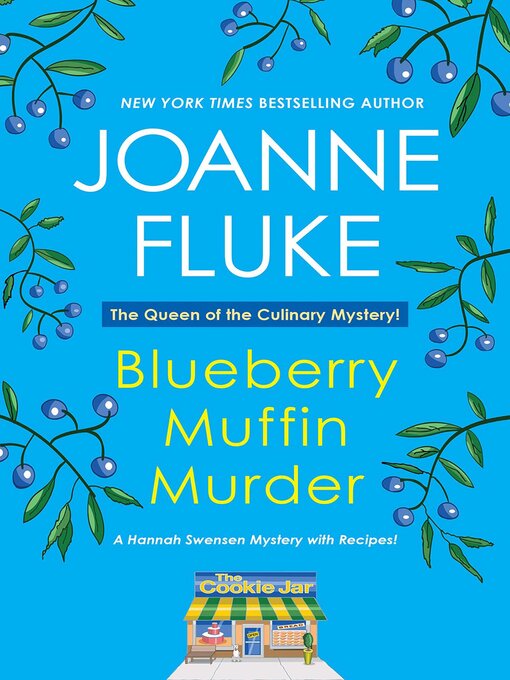 Title details for Blueberry Muffin Murder by Joanne Fluke - Available